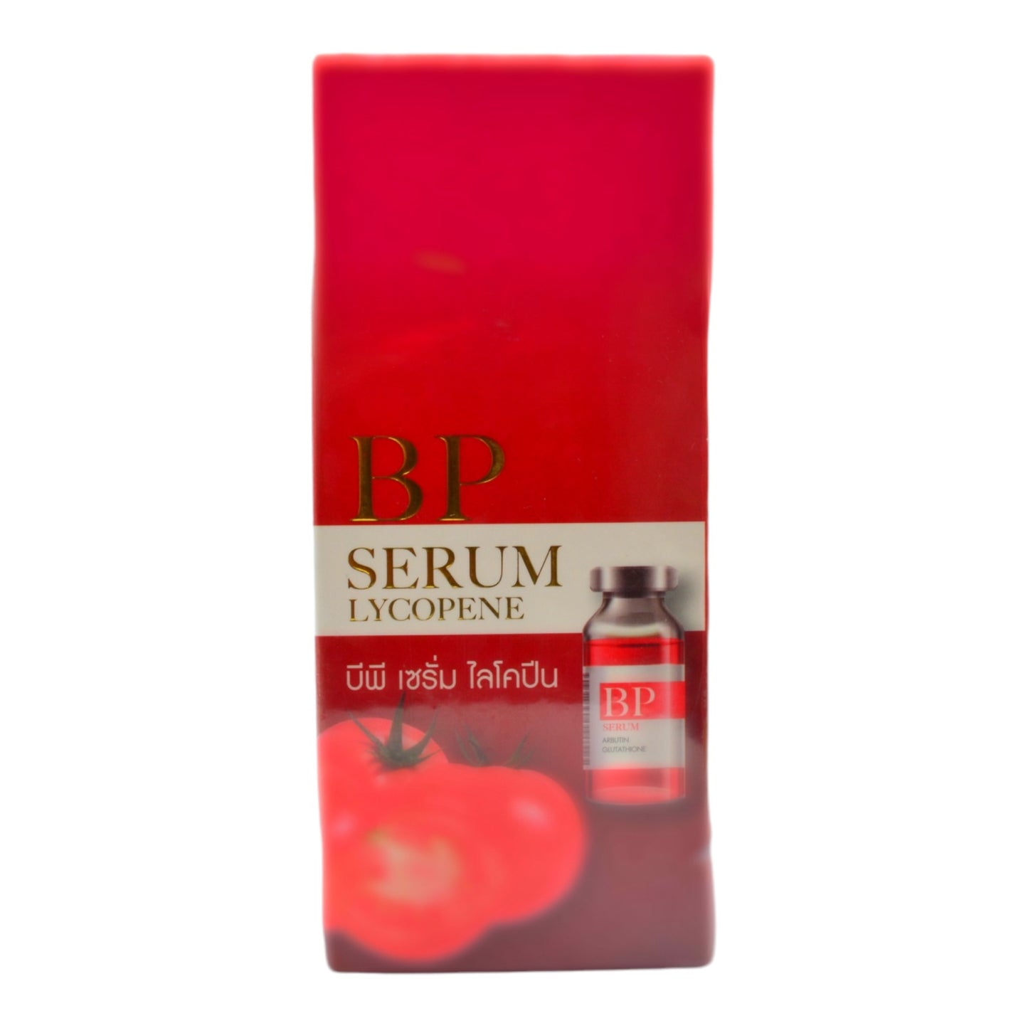 BP serum lycopene