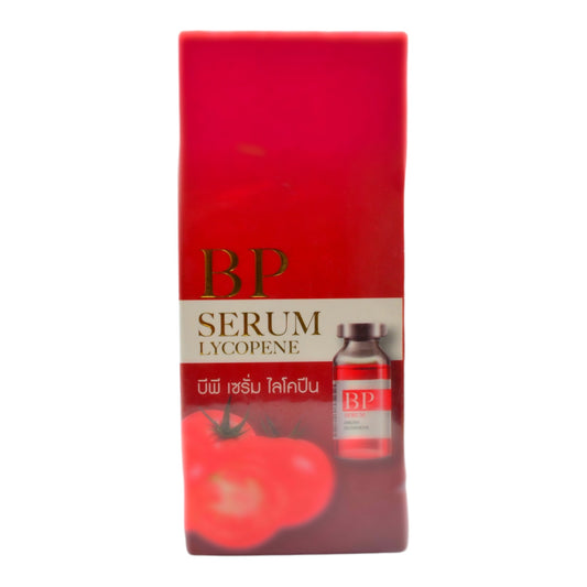 BP serum lycopene